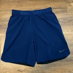 Nike Training Short - M - Blue
